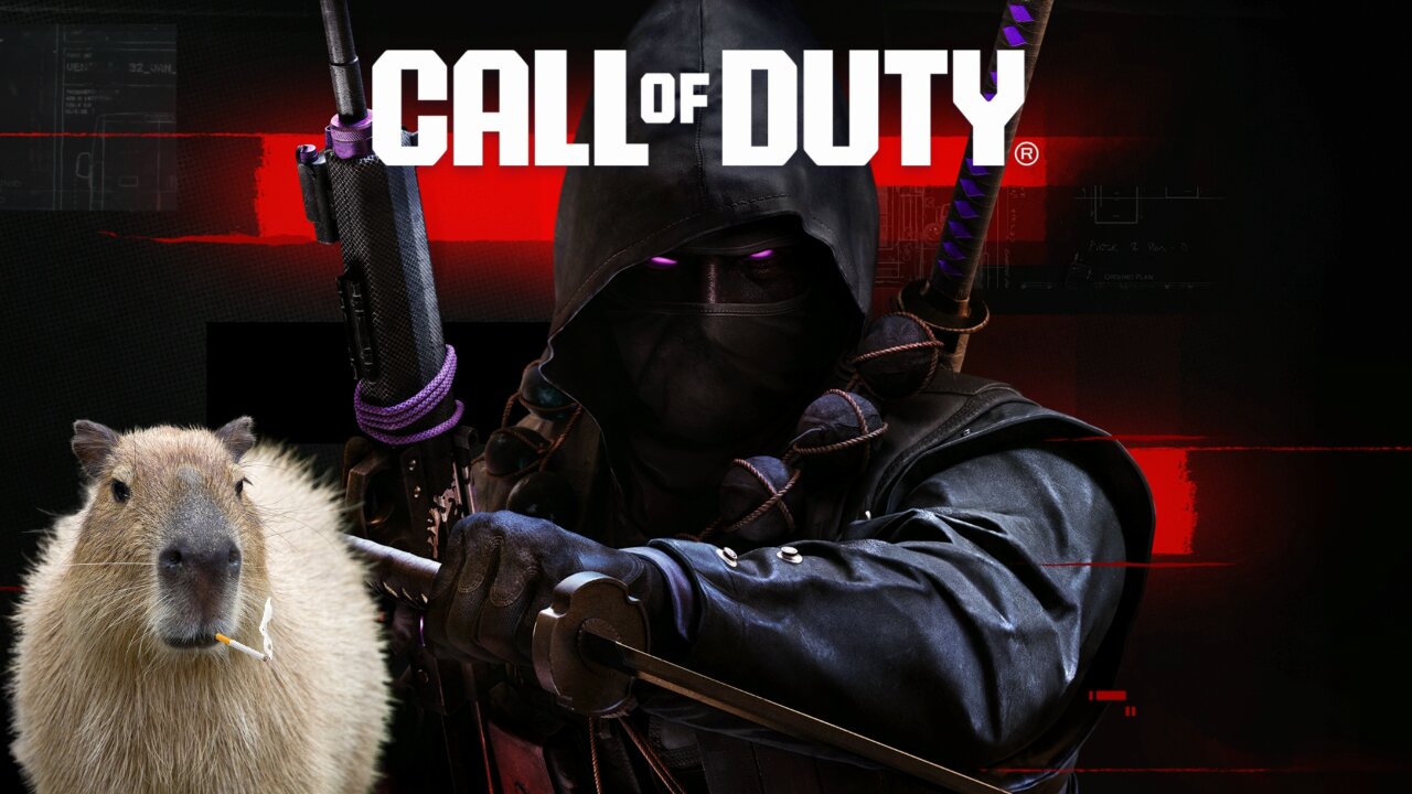 Midnight Gaming (Why are we here?) | Call Of Duty Black Ops 6 Livestream