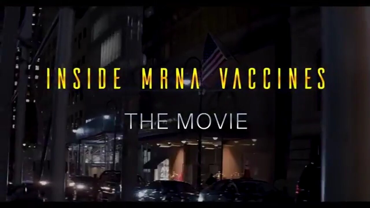 Inside mRNA Vaccines (Documentary 2025)
