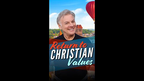 Return to Christian Values