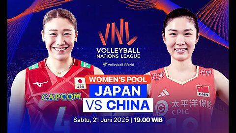 JPN x CHN