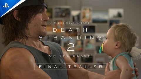 Death Stranding 2: On the Beach - Final Trailer | PS5 Games