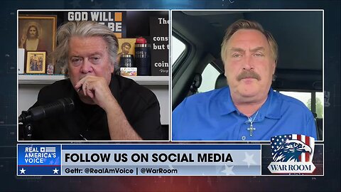 GATEWAY TO TRUTH: Mike Lindell Previews Landmark Election Integrity Case