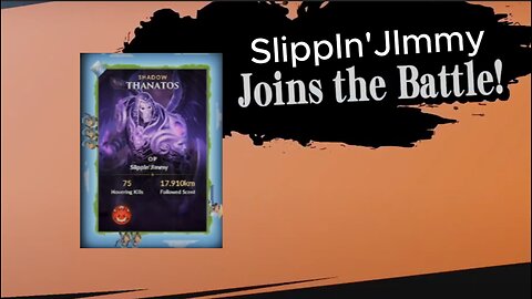 Smite 2 The Tale of Slippin Jimmy