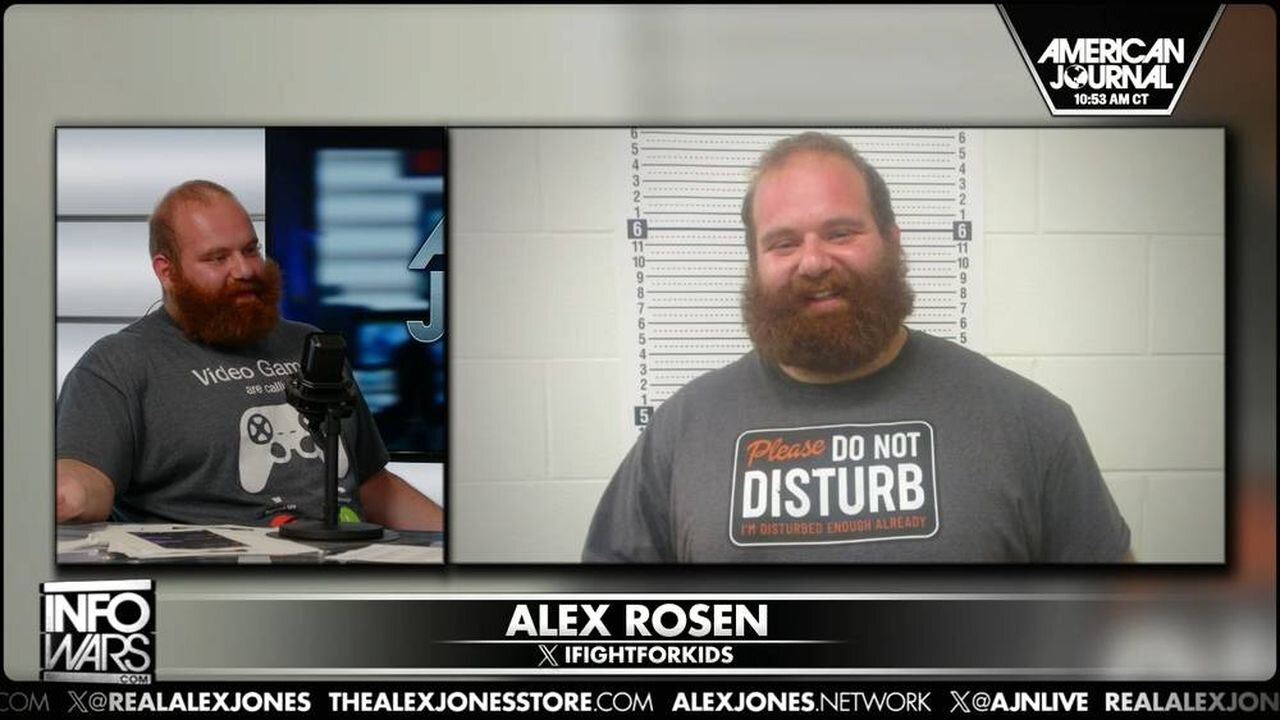 Predator Poacher Alex Rosen Gives Update on Bogus Criminal Case Against Him