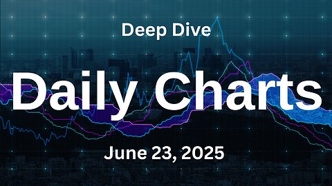 Deep Dive Update for Monday June 23, 2025