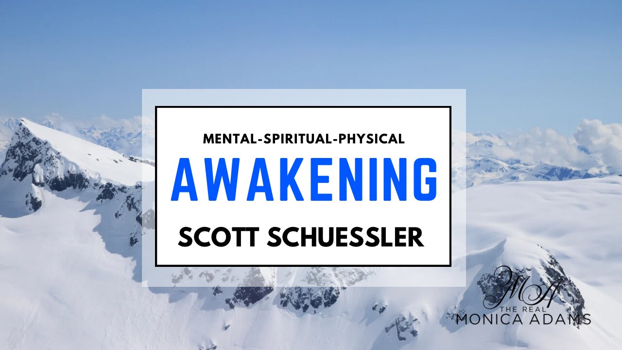 Getting Raw and Real about a Mental, Spiritual, Physical Awakening!