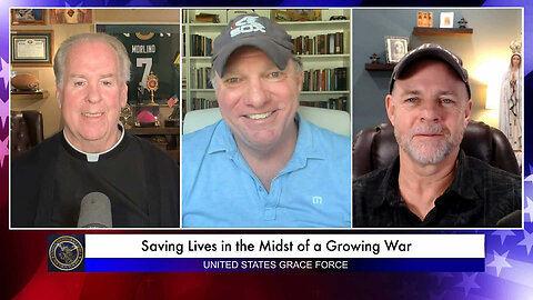 Saving Lives in the Midst of a Growing War