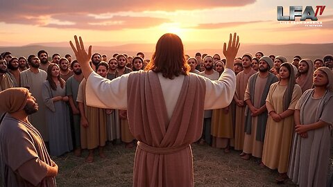 GOD DIDN'T CONDONE ILLEGAL IMMIGRATION