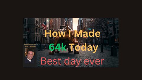 June 24th, 2025 BYOB Trading Day in Review. For educational purposes only.