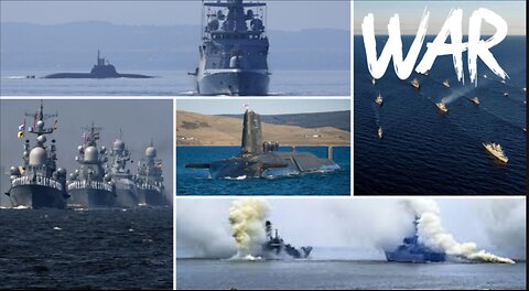 NATO - Russia Direct War to start in the Baltics? UK Nuclear Fleet - Radiation Threat to Britain..