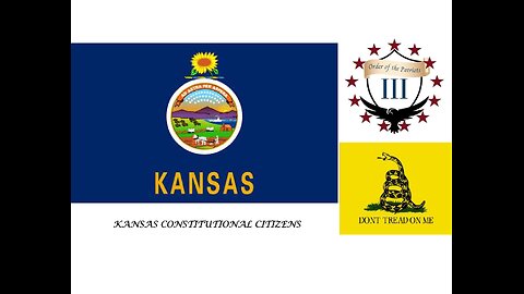 THE KANSAS CONSTITUTIONAL CITIZENS LIVE TONIGHT, TUESDAY @ 8PM CST