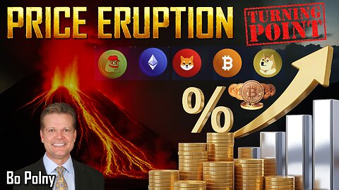 THE GREAT ERUPTION, Turning Point 2025! Bo Polny, Noah Christopher