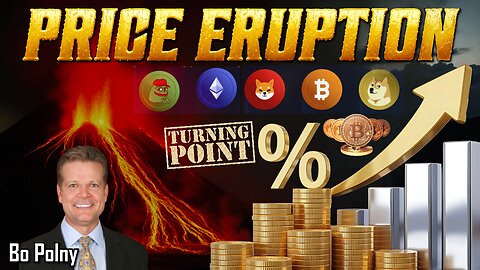 THE GREAT ERUPTION, Turning Point 2025! Bo Polny, Noah Christopher