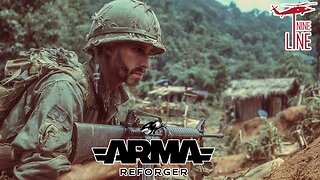 RECON-RAT - ARMA Reforger Vietnam - Hot LZ!