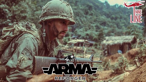 RECON-RAT - ARMA Reforger Vietnam - Hot LZ!