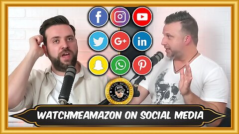 🔥 WatchMeAmazon Talks About The Influence Of Social Media And The GRIND!