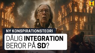 Sverigedemokraternas fel att integrationen inte fungerar