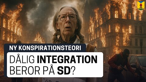 Sverigedemokraternas fel att integrationen inte fungerar