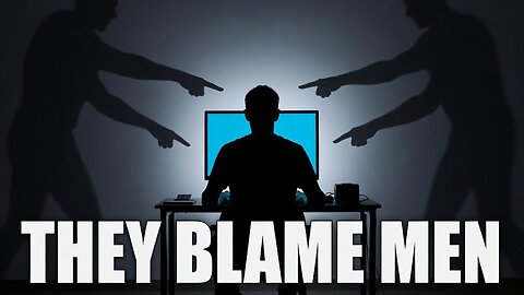 Single Men Playing Video Games Are Being Blamed For Society Collapsing