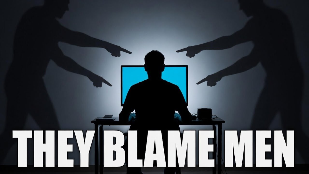 Single Men Playing Video Games Are Being Blamed For Society Collapsing