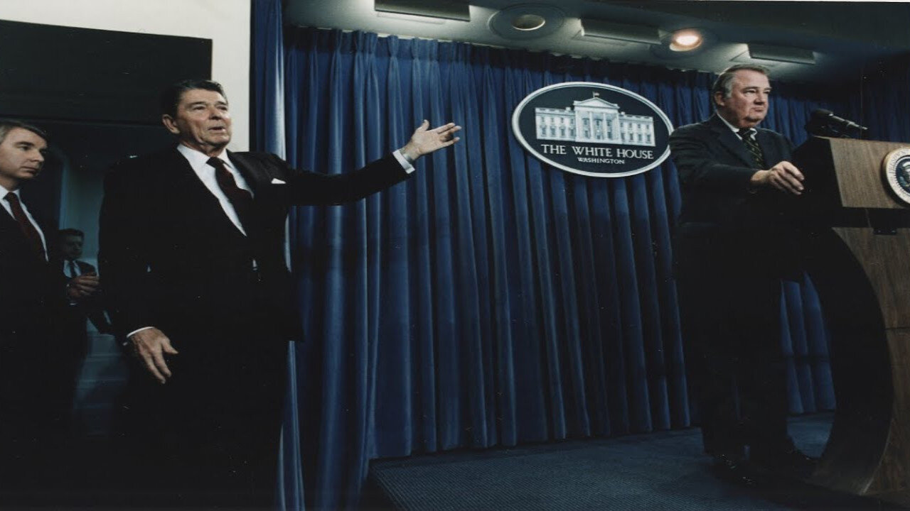 THIS IS LOOKING A LOT LIKE REX 84 !!!