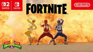 Fortnite – Chapter 6 Season 4: Shock N’ Awesome – Nintendo Switch 2