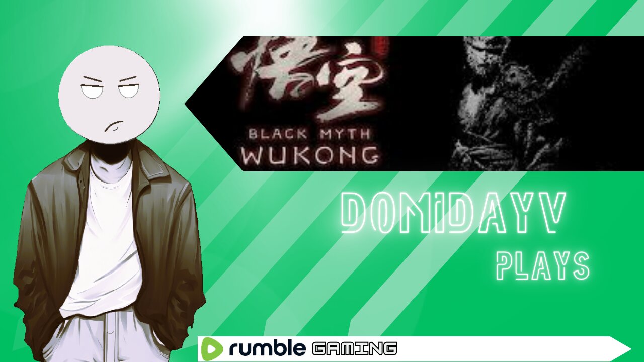 Domidayv Plays - Black Myth Wukong pt.4