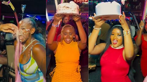 Epic Birthday Bash- Girls Night Out Party #2