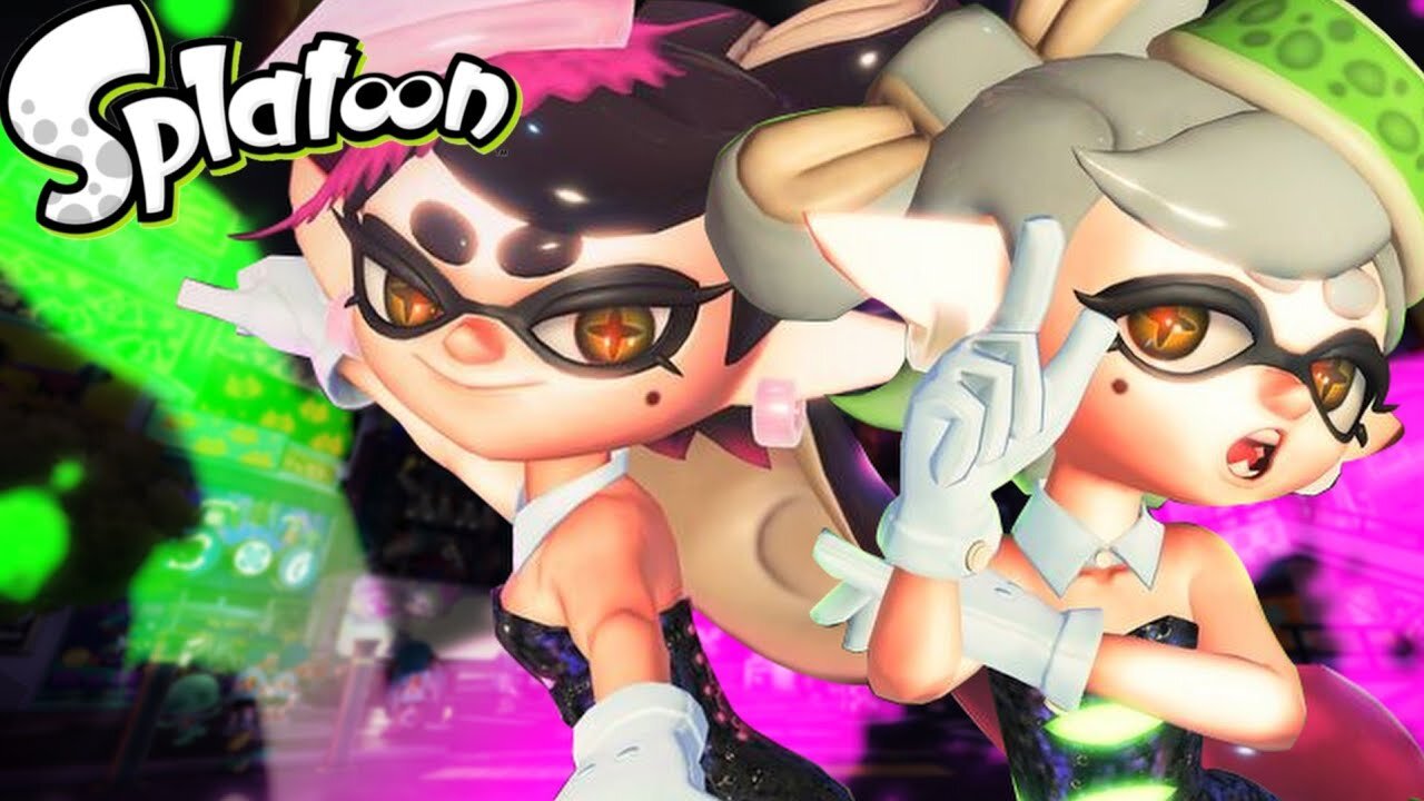 You Are At A SPLATFEST Concert | OST Music | Splatoon 3 Ambience