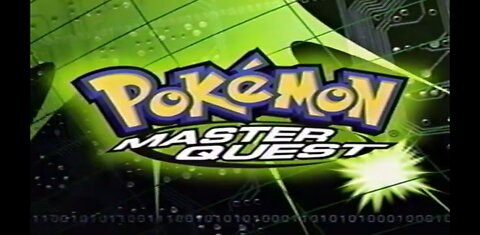 KidsWB Oct 11, 2003 Pokémon S5 Ep 63 Johto Photo Finish