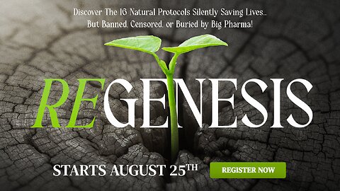 Regenesis Introductory Launch