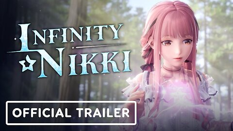 Infinity Nikki - Official Announcement Trailer
