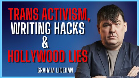 Why Graham Linehan Refuses To Use Pronouns (And Got Arrested For It)