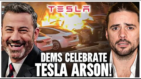 SHOCKING! Far-left Extremists Launch TERRIFYING Wave of Tesla Attacks!