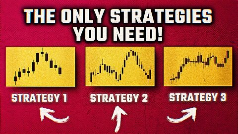 Forex Swing Trading Strategies That Work (1 Hour & 4 Hour Strategy)