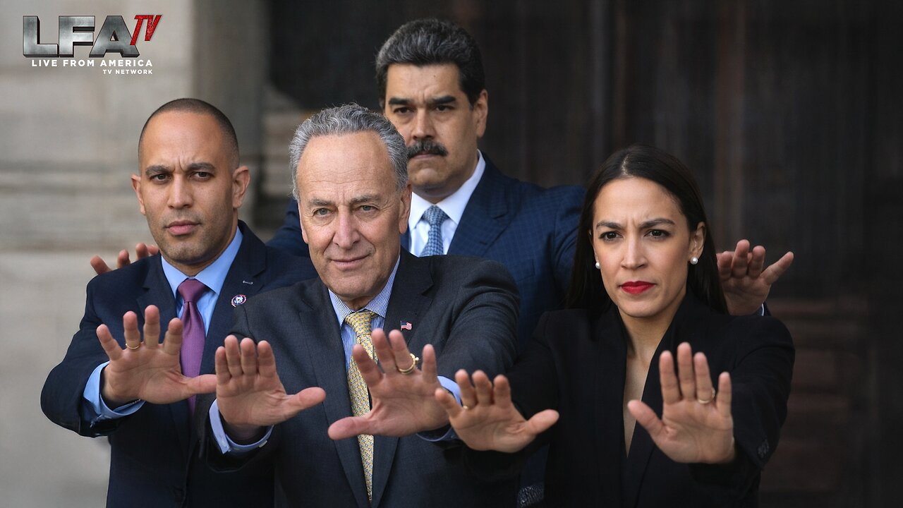 DEMS SUPPORTING THE ENEMY