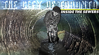 Why Toronto Buried Its Lost Rivers | 3,5K Underground Miles Explained)