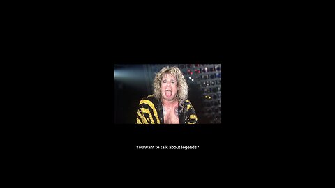 R.I.P legend