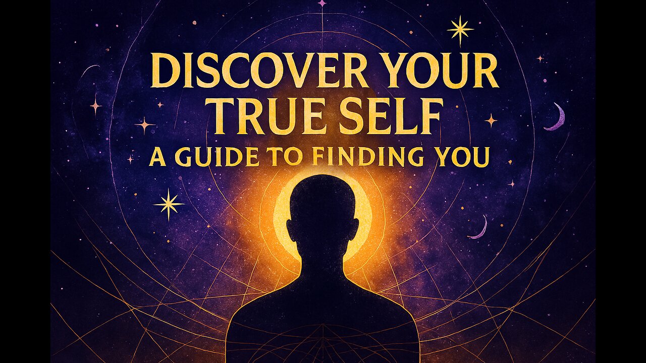 Discover Your True Self: A Guide to Finding You