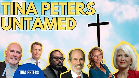 Tina Untamed | Guests Lara Logan, Matt Meck, Mike Davis, Frank Gaffney, and Martin Rodil | 9.18.25