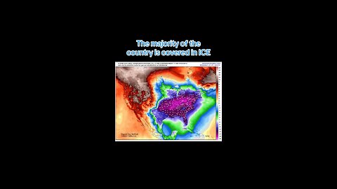 ICE has overtaken the country…