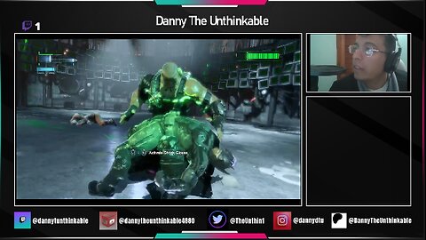 Batman Arkham Origins Highlights Part 2