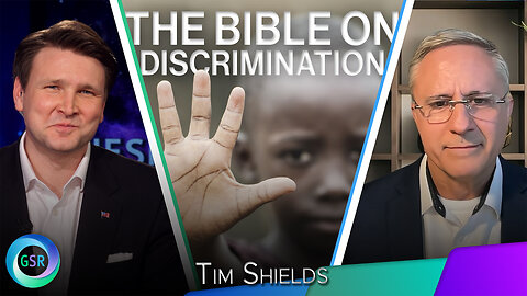 The Bible on Discrimination l Pastor Tim Shields & David Rives on Genesis Science Report
