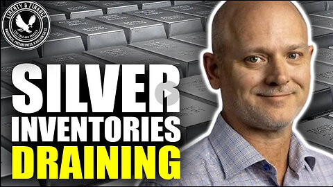 Silver Deficit Unmasked As Reserves Dwindle | Tim Laneyrie​