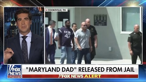 ALERT: The “Maryland Dad” AKA the MS-13 GANGBANGER…has just been RELEASED FROM JAIL