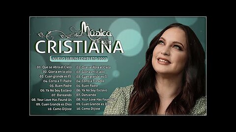 Christine D'clario - Sus Mejores Canciones Mix Nuevo Álbum Éxitos - Alabanza Musica Cristiana.
