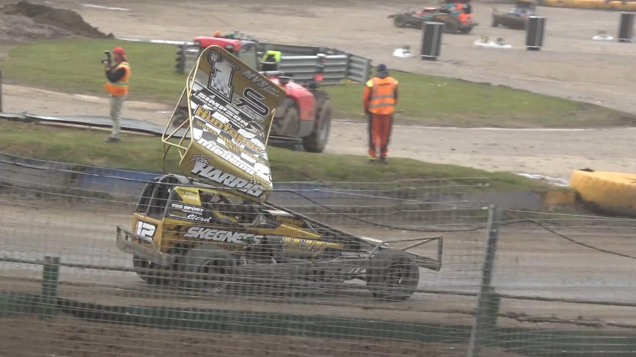 08-06-25 Brisca F1 Heat 3, Northampton Shaleway