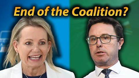 Is the Coalition finished?