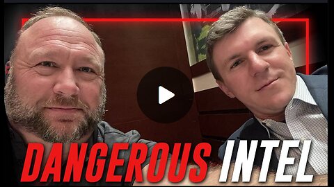 James O'Keefe Has Revealed Is About To Release The Two Biggest Stories Of His Career