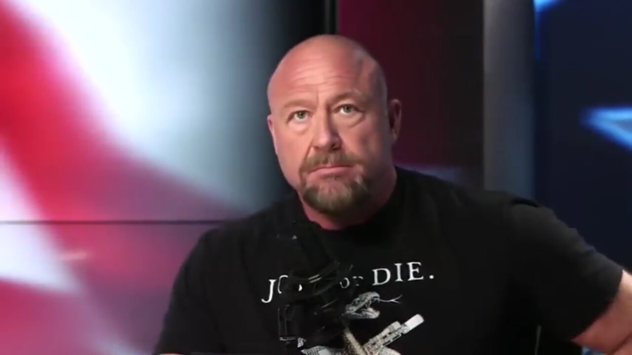ALEX JONES (Full Show) Friday - 4/18/25